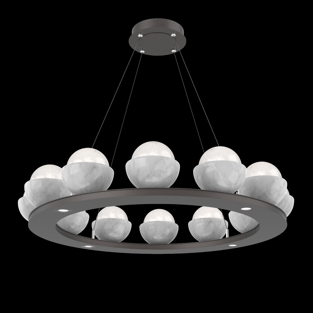 Cabochon Ring - 36-Inch