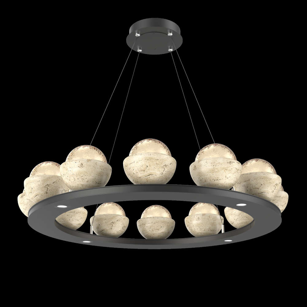 Cabochon Ring - 36-Inch