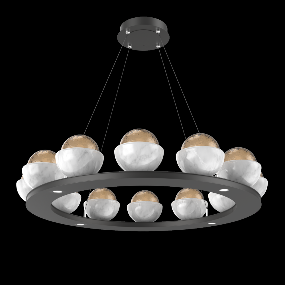 Cabochon Ring - 36-Inch