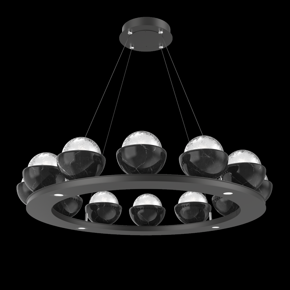 Cabochon Ring - 36-Inch