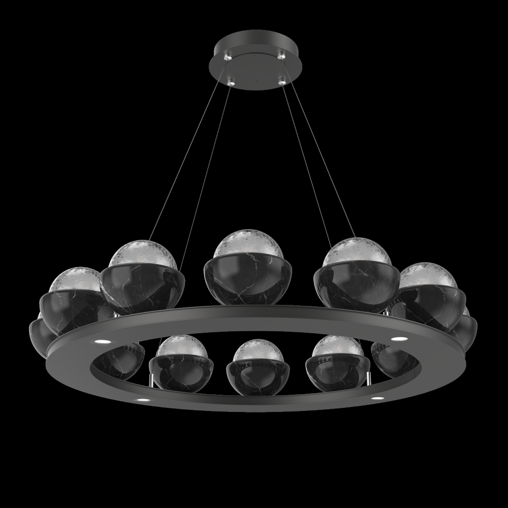 Cabochon Ring - 36-Inch