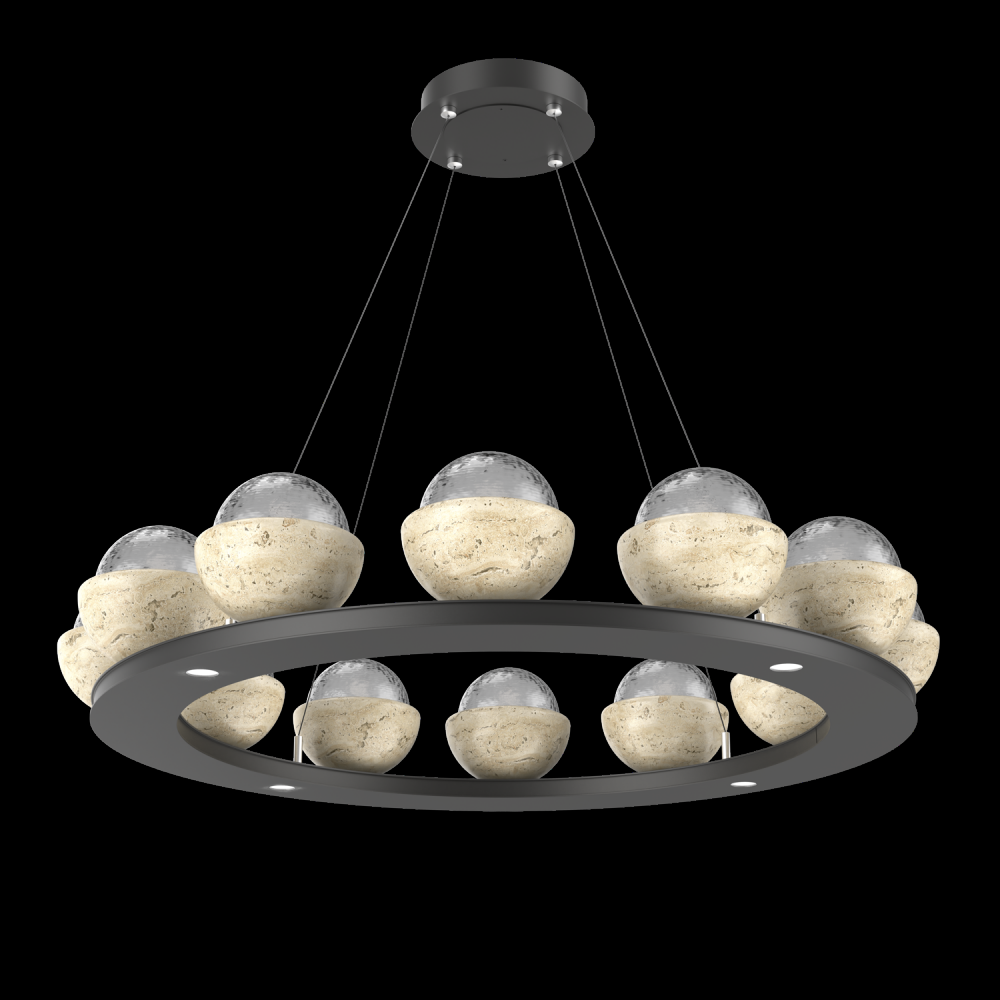 Cabochon Ring - 36-Inch