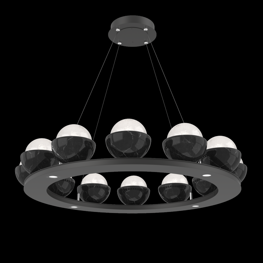 Cabochon Ring - 36-Inch