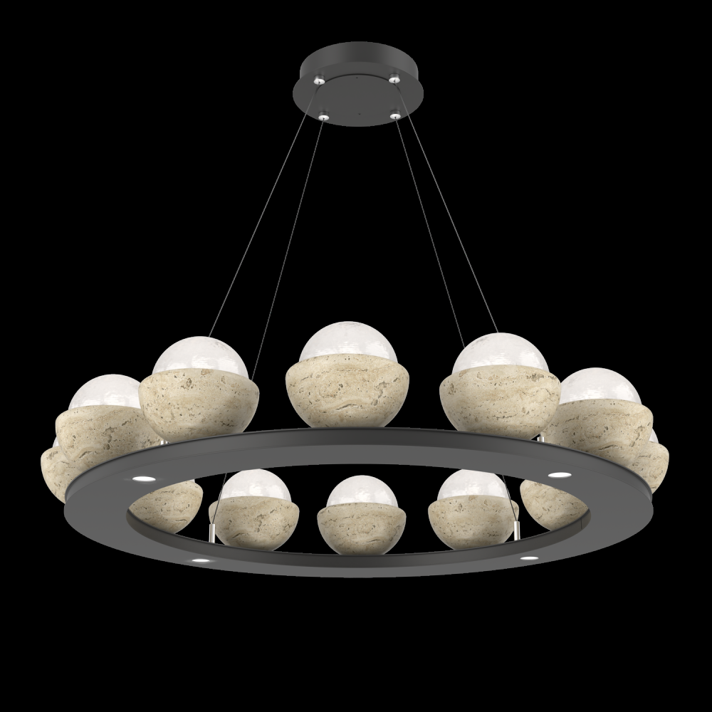 Cabochon Ring - 36-Inch