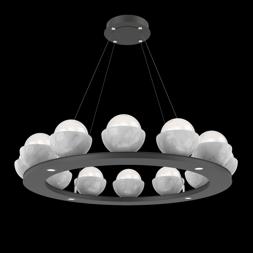 Cabochon Ring - 36-Inch