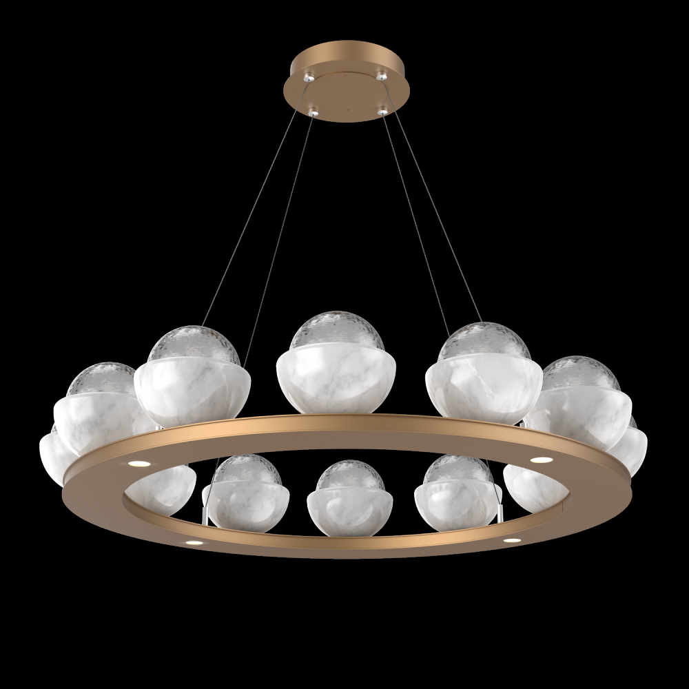 Cabochon Ring - 36-Inch