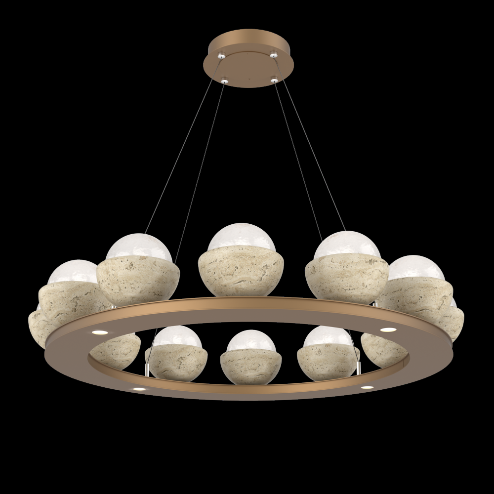 Cabochon Ring - 36-Inch