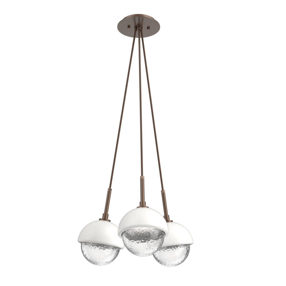 Cabochon Cluster - 3pc