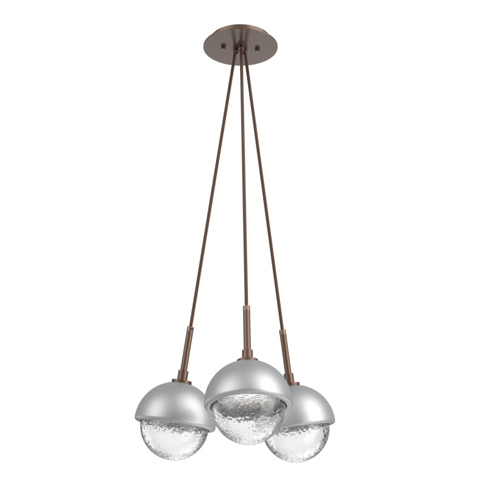 Cabochon Cluster - 3pc