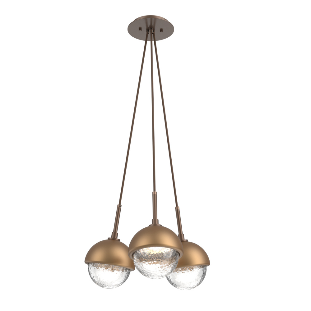 Cabochon Cluster - 3pc