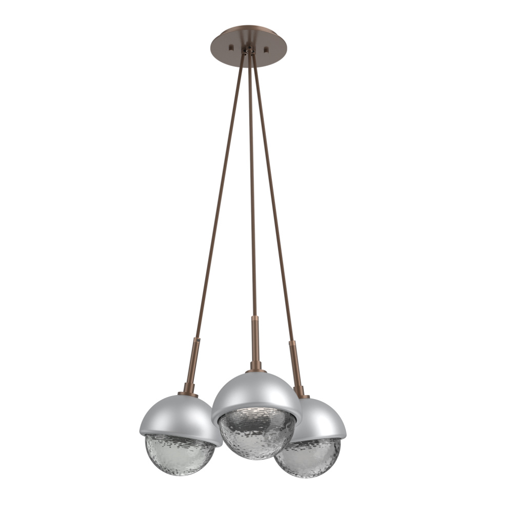 Cabochon Cluster - 3pc