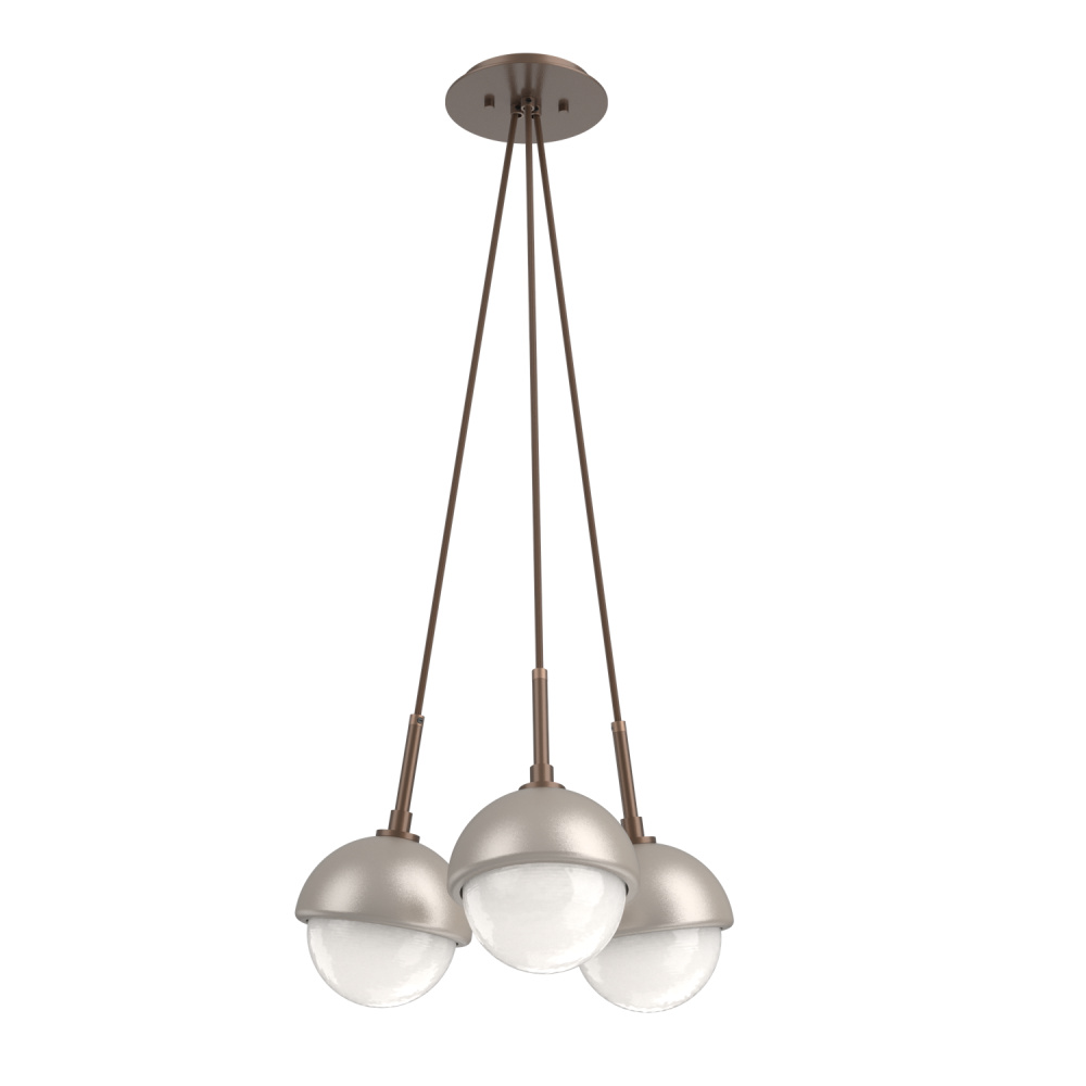 Cabochon Cluster - 3pc