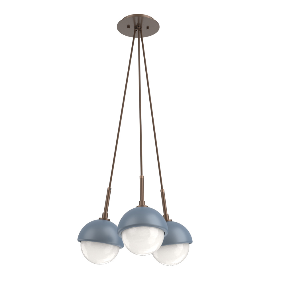 Cabochon Cluster - 3pc