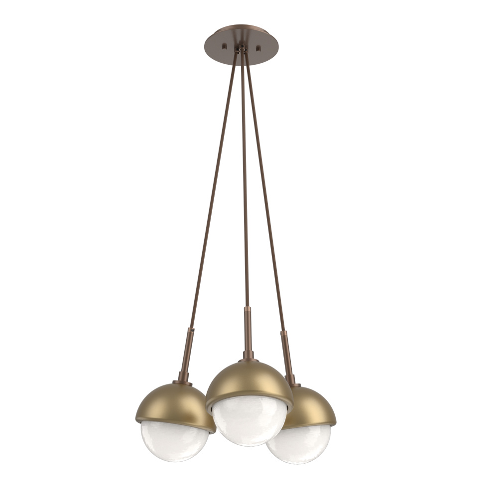 Cabochon Cluster - 3pc