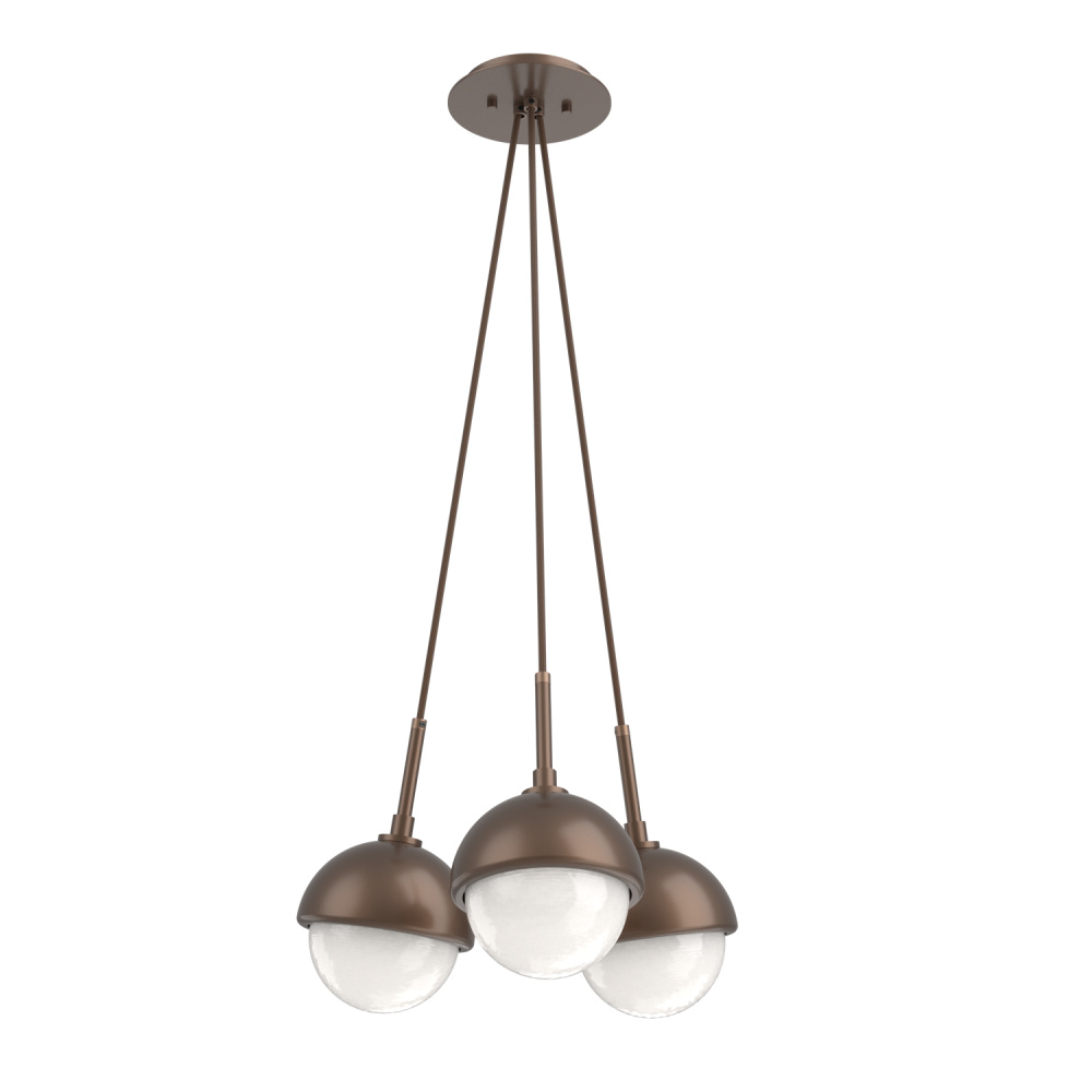 Cabochon Cluster - 3pc