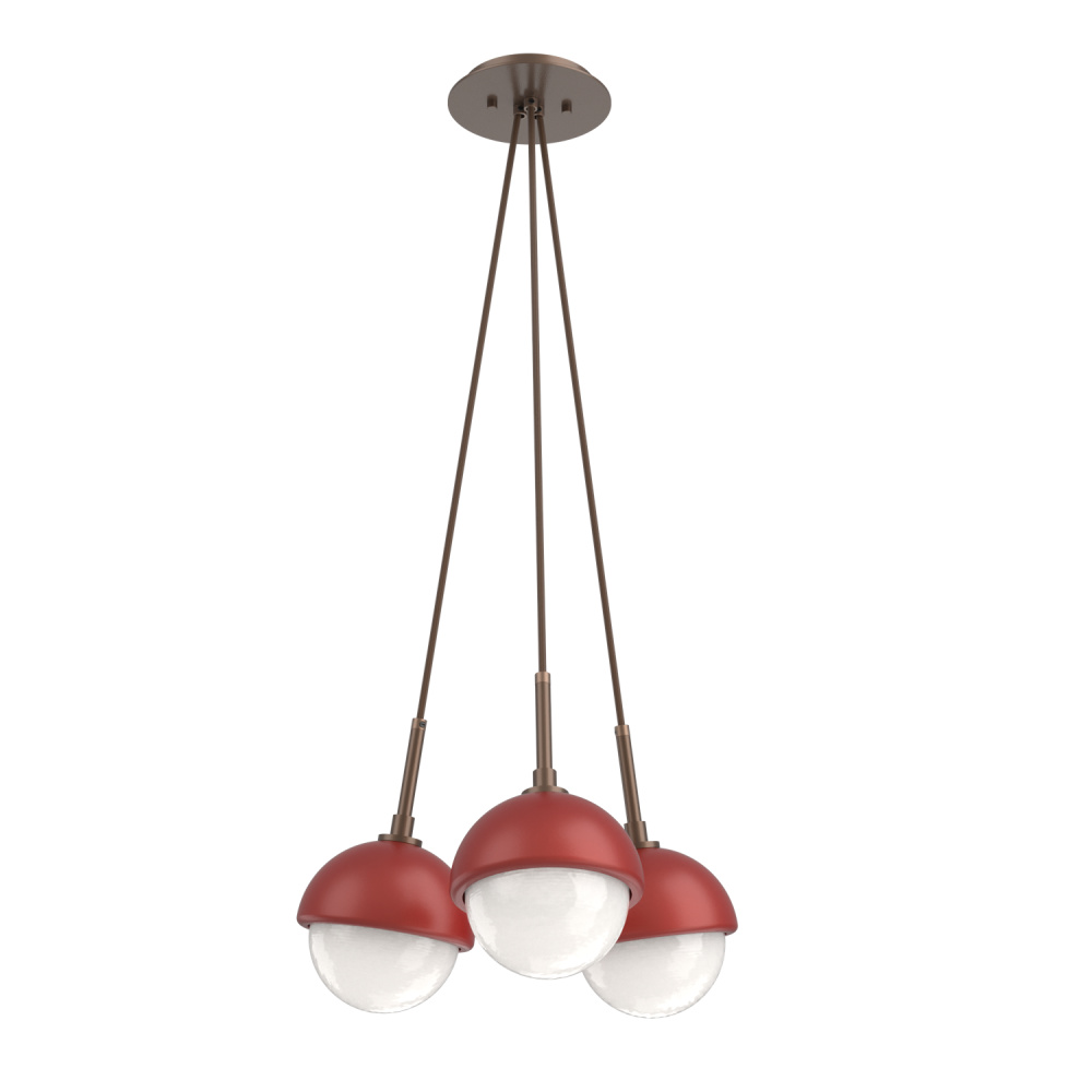 Cabochon Cluster - 3pc