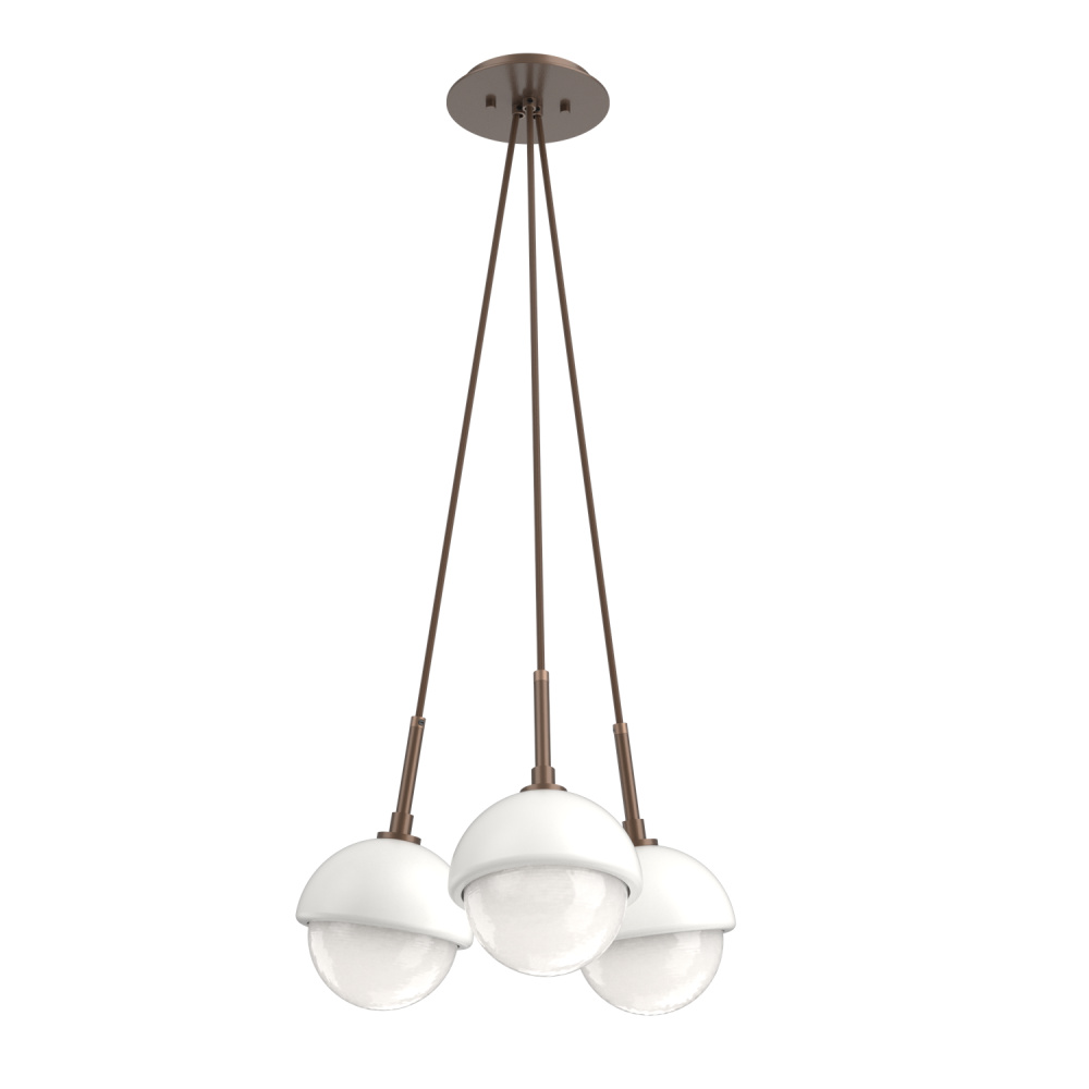 Cabochon Cluster - 3pc