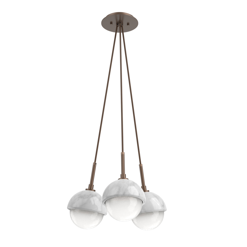 Cabochon Cluster - 3pc