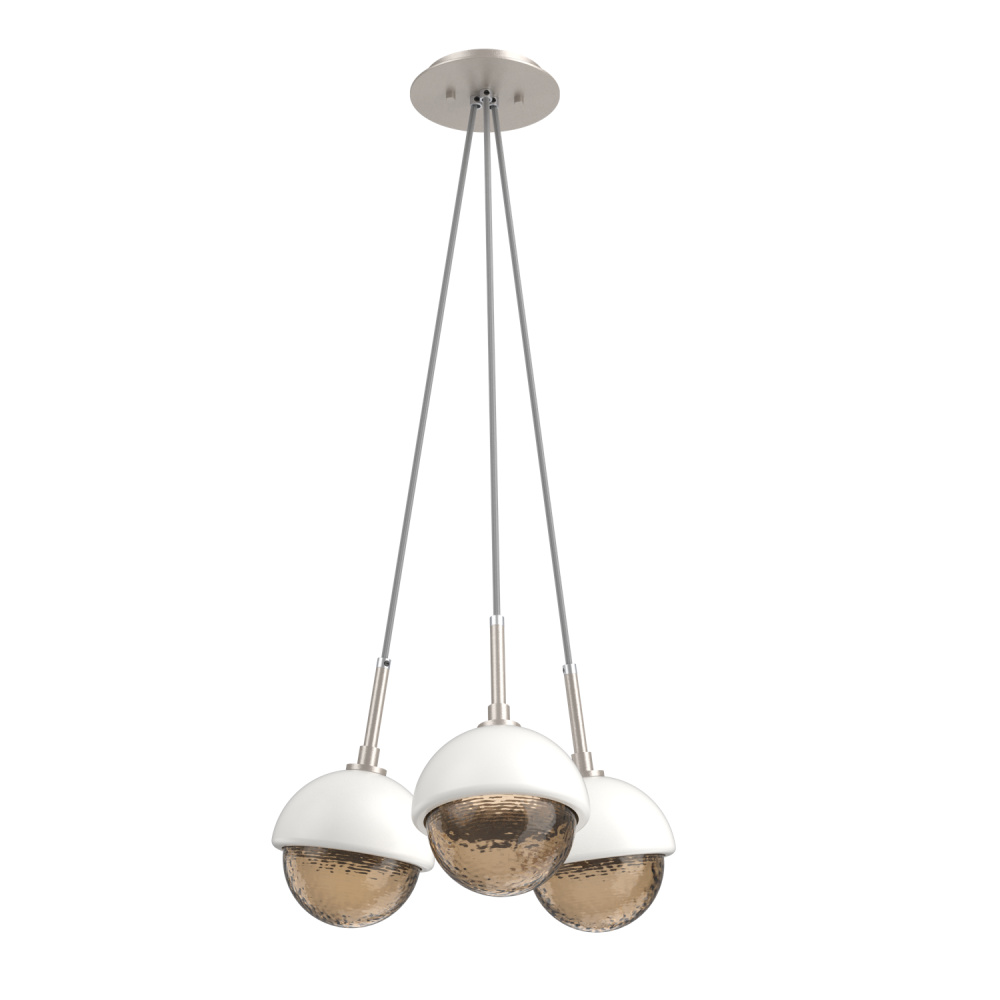 Cabochon Cluster - 3pc