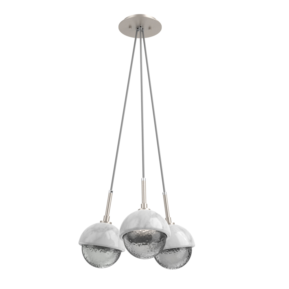 Cabochon Cluster - 3pc