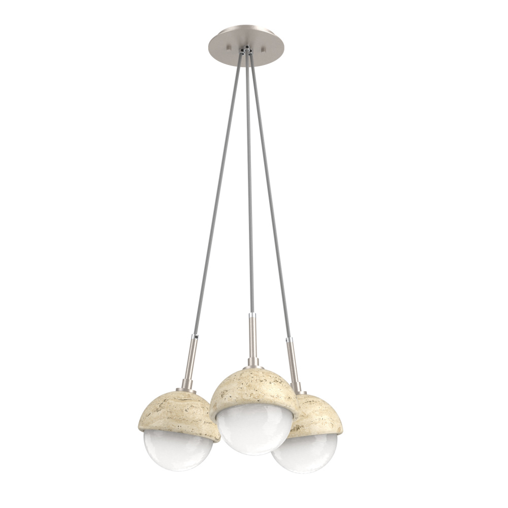 Cabochon Cluster - 3pc