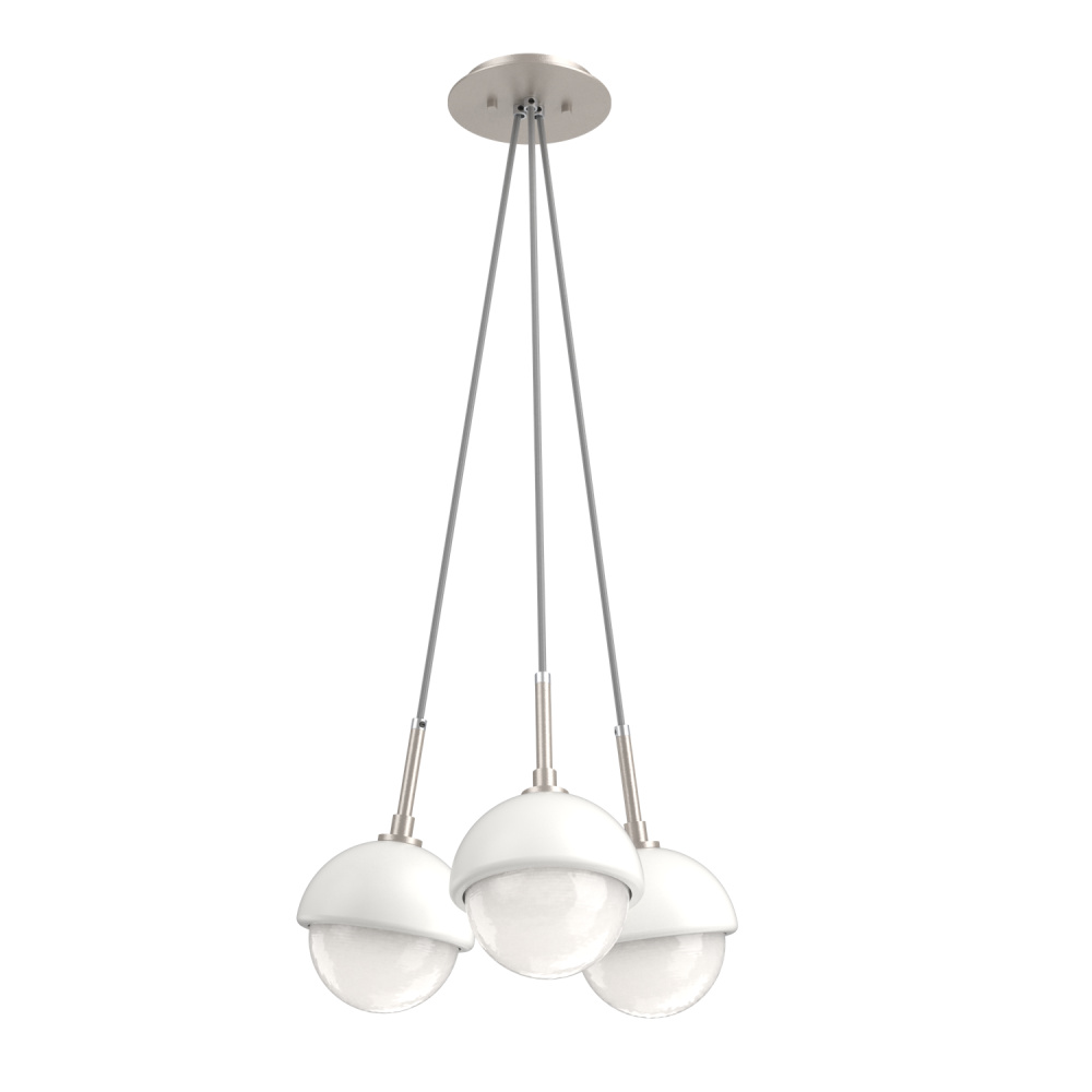 Cabochon Cluster - 3pc