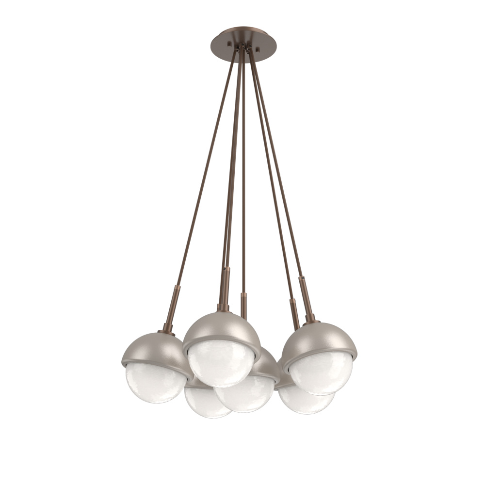 Cabochon Cluster - 6pc