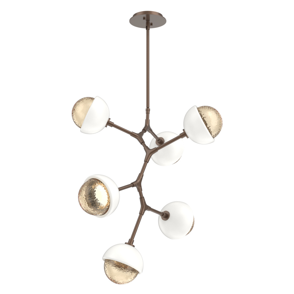 Cabochon Modern Vine - 6pc