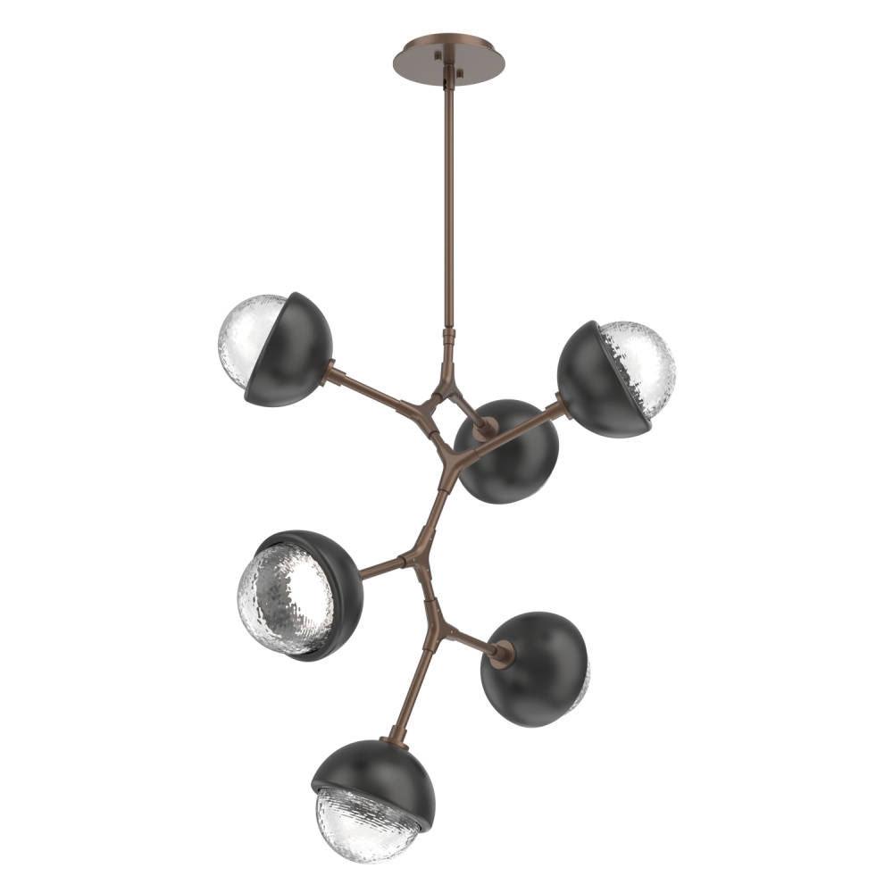 Cabochon Modern Vine - 6pc