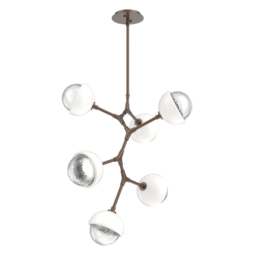 Cabochon Modern Vine - 6pc