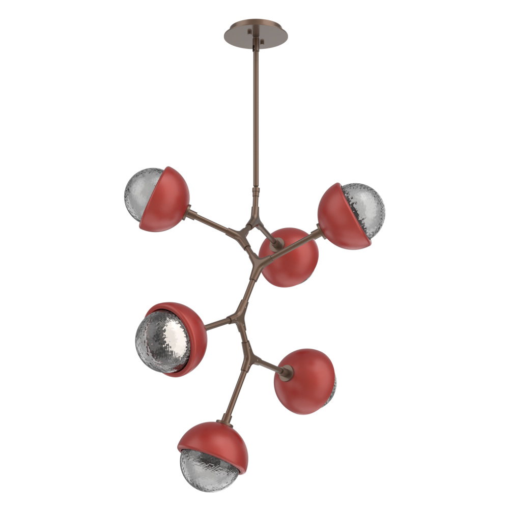 Cabochon Modern Vine - 6pc