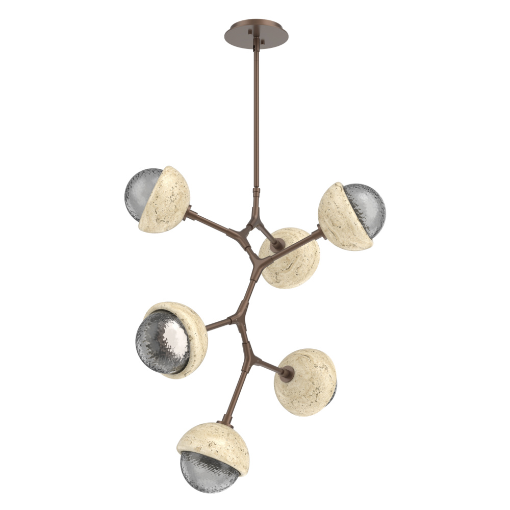 Cabochon Modern Vine - 6pc