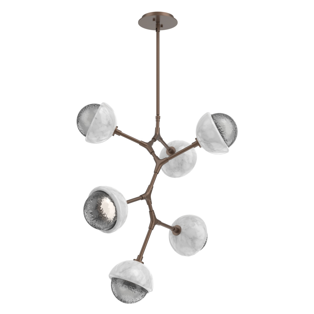 Cabochon Modern Vine - 6pc