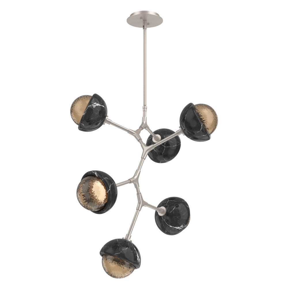 Cabochon Modern Vine - 6pc