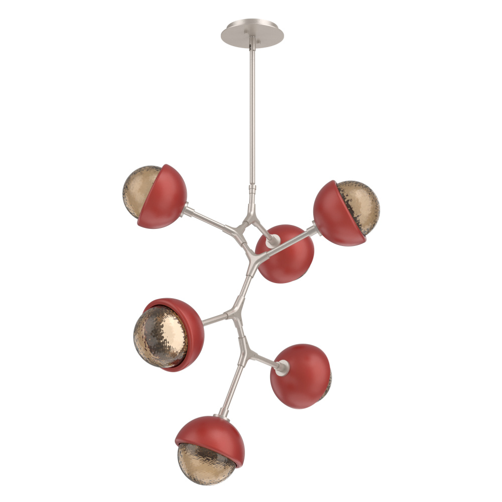 Cabochon Modern Vine - 6pc