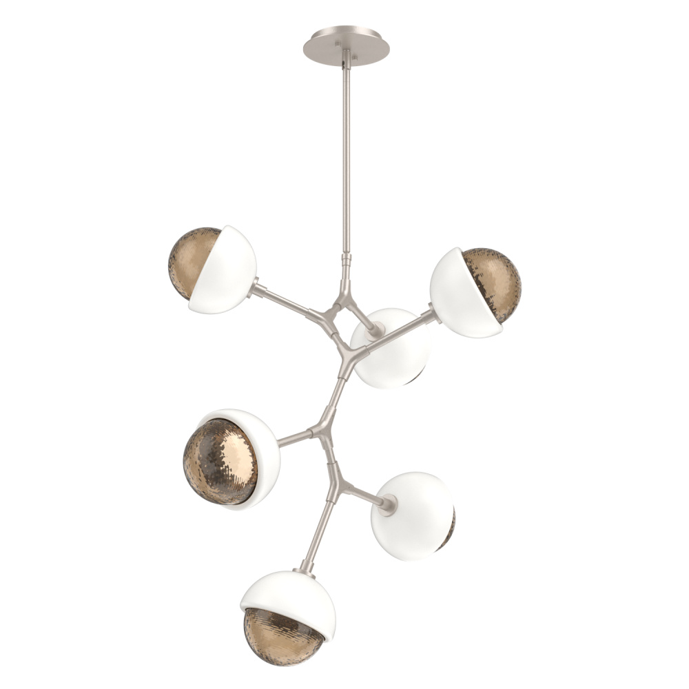 Cabochon Modern Vine - 6pc