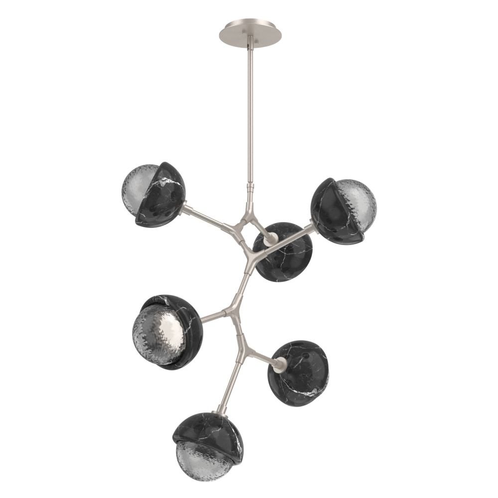 Cabochon Modern Vine - 6pc
