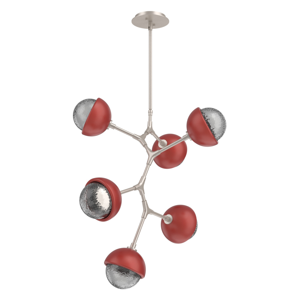 Cabochon Modern Vine - 6pc