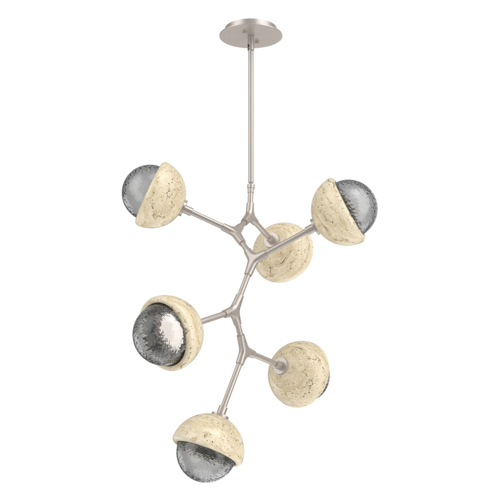 Cabochon Modern Vine - 6pc