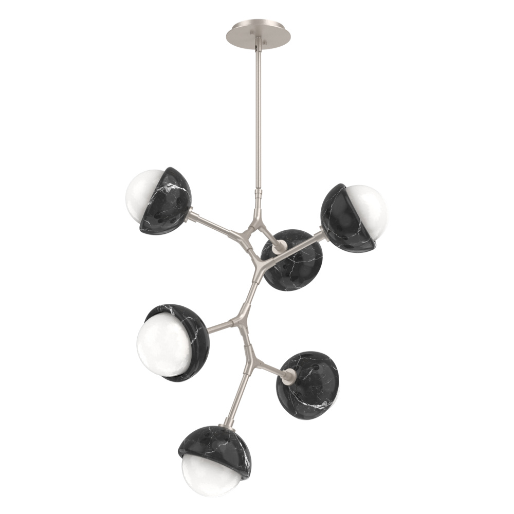 Cabochon Modern Vine - 6pc
