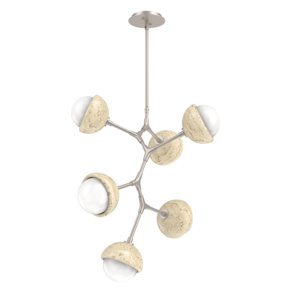 Cabochon Modern Vine - 6pc