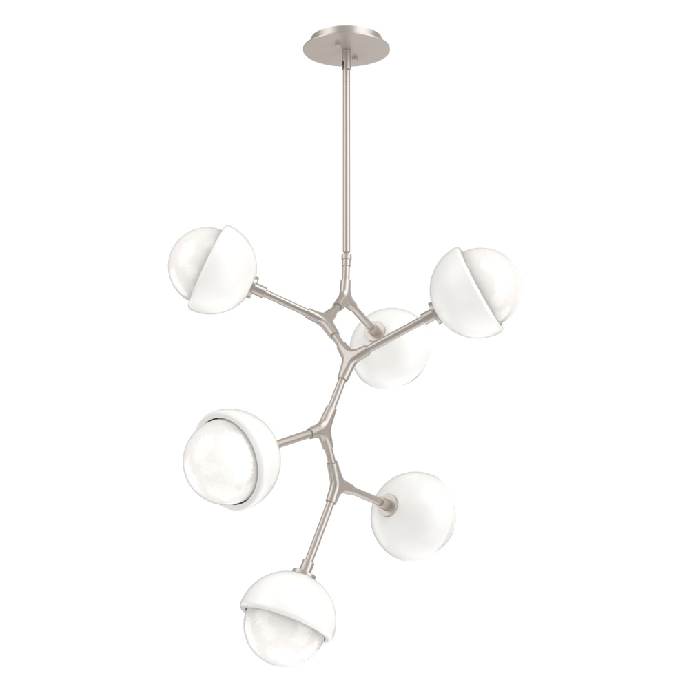 Cabochon Modern Vine - 6pc