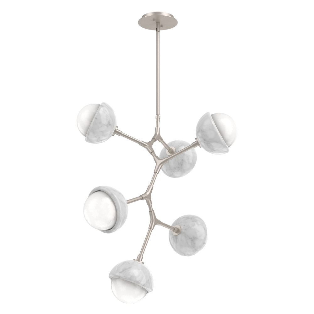 Cabochon Modern Vine - 6pc