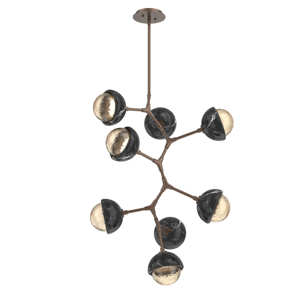 Cabochon Modern Vine - 8pc