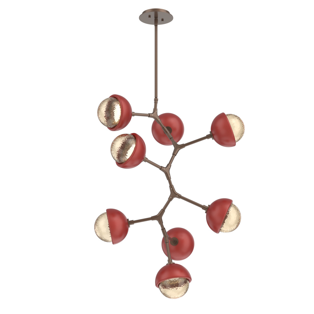 Cabochon Modern Vine - 8pc