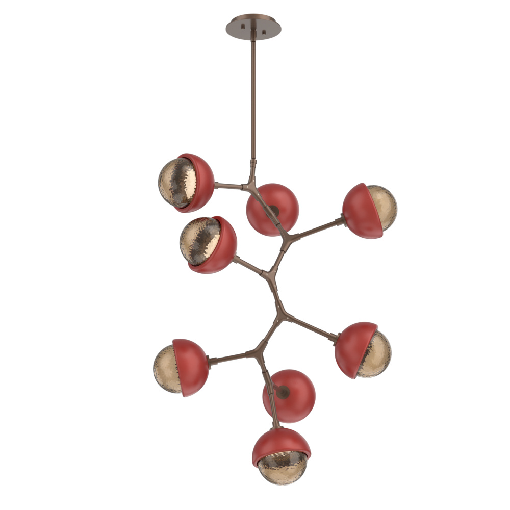 Cabochon Modern Vine - 8pc