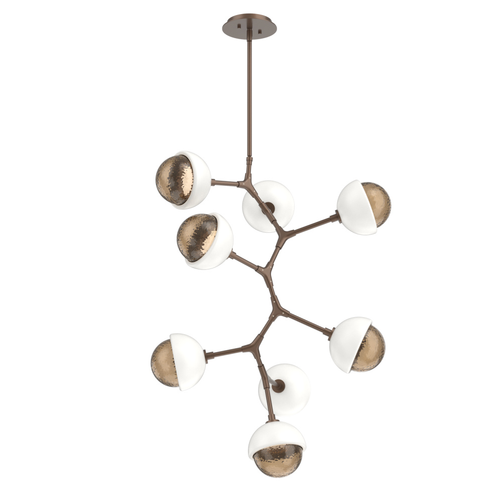 Cabochon Modern Vine - 8pc