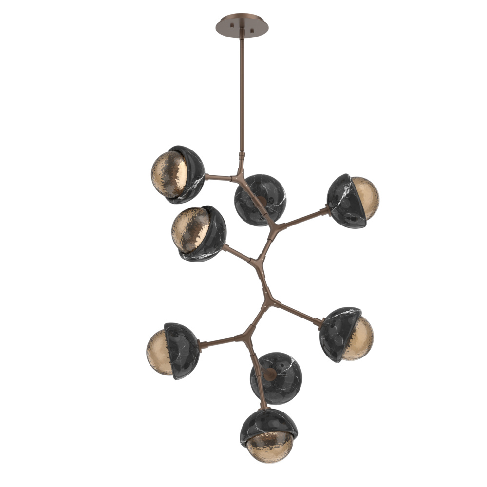 Cabochon Modern Vine - 8pc