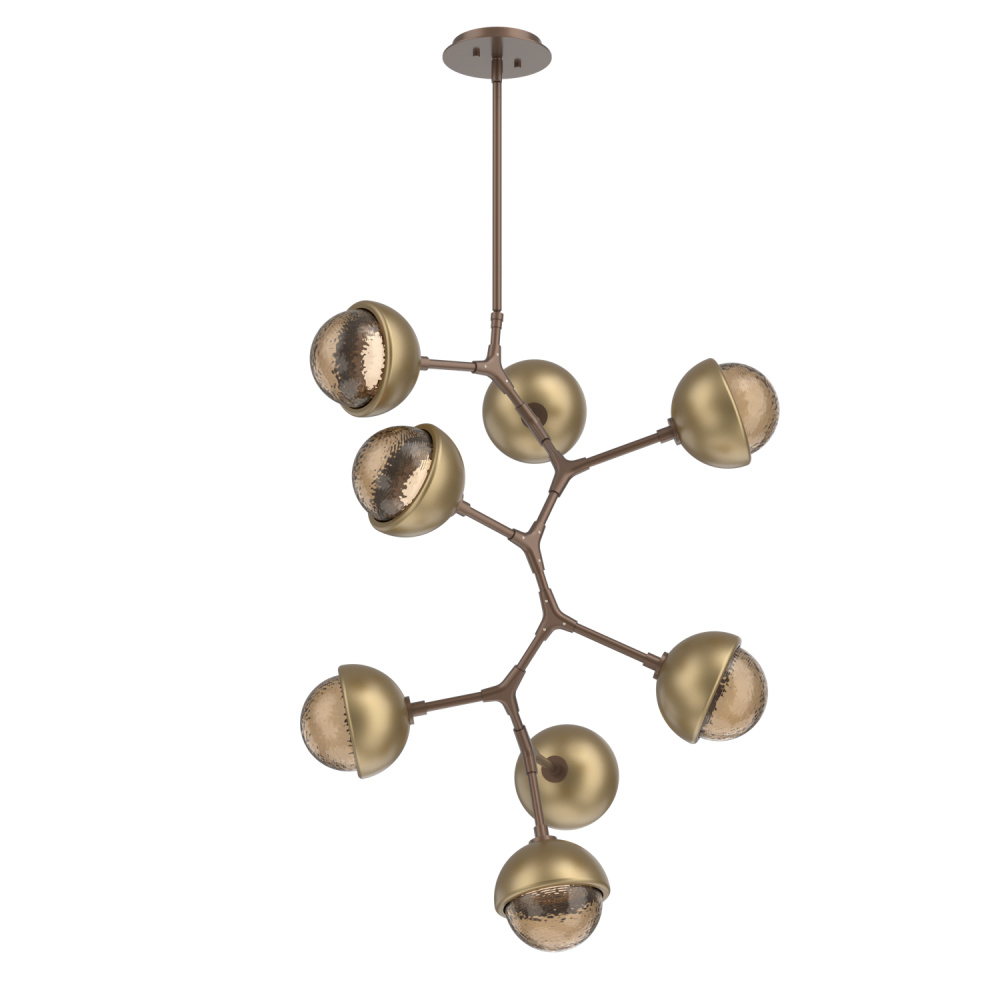 Cabochon Modern Vine - 8pc
