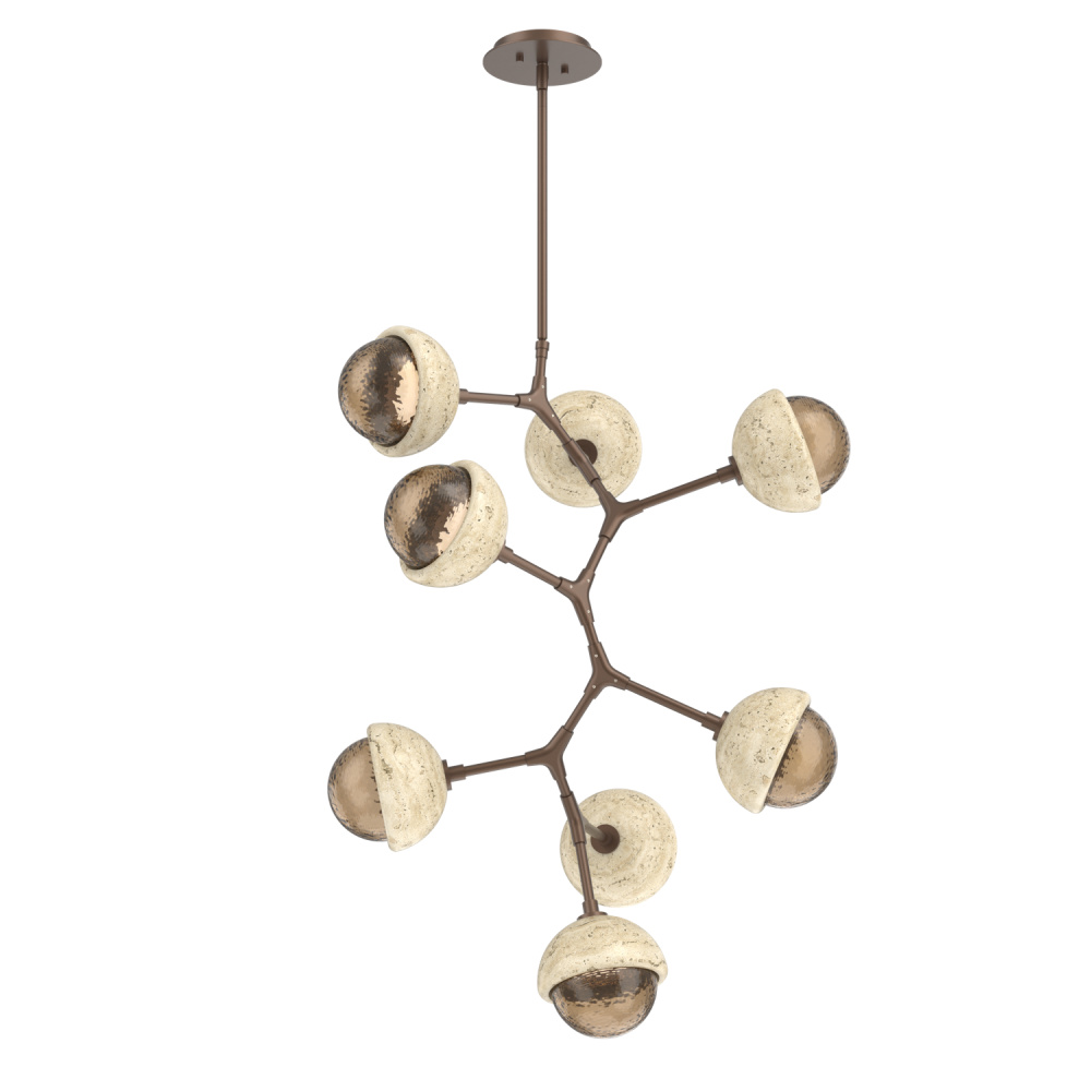 Cabochon Modern Vine - 8pc